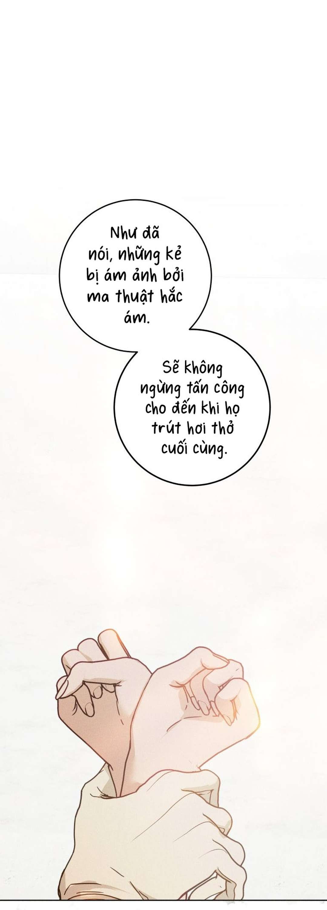 [ 18+ ] Lời Nguyền Tóc Đỏ Chap 13 - Trang 2