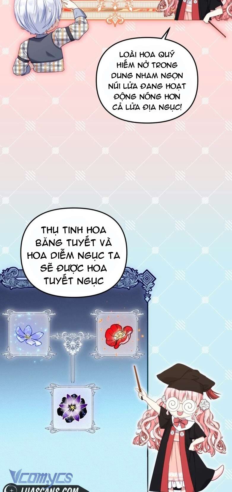 Tôi Được Nuôi Dưỡng Bởi Những Kẻ Phản Diện Chap 58 - Next Chap 59