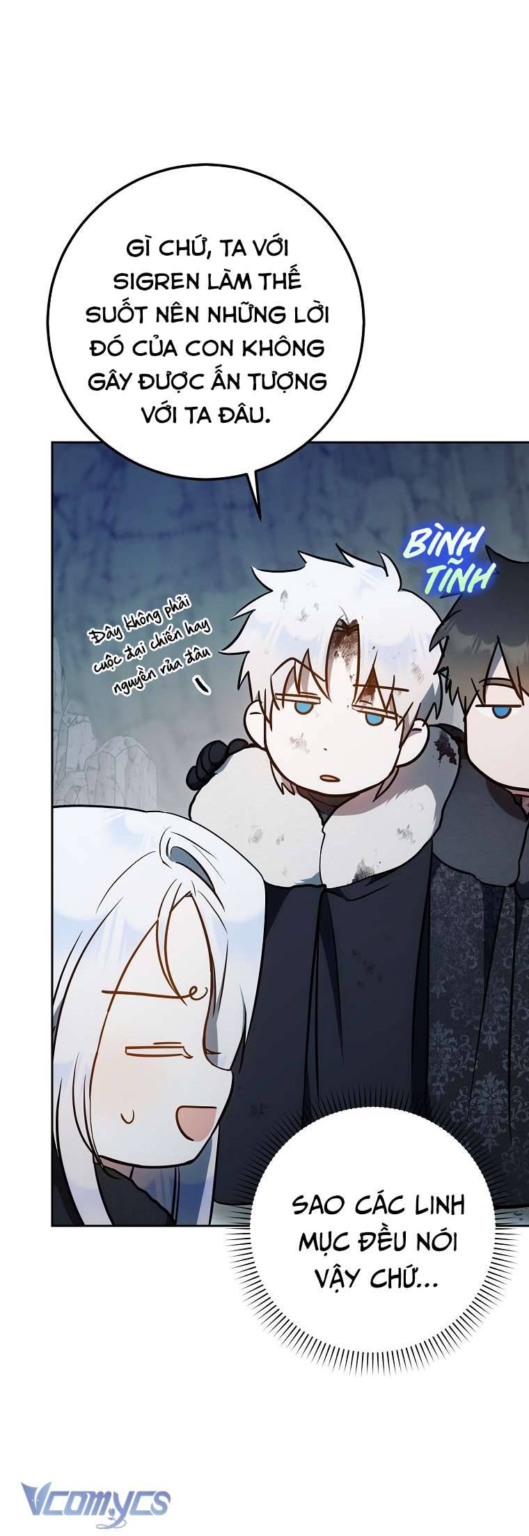 Tôi Trở Thành Vợ Của Nam Chính Chap 80 - Trang 3