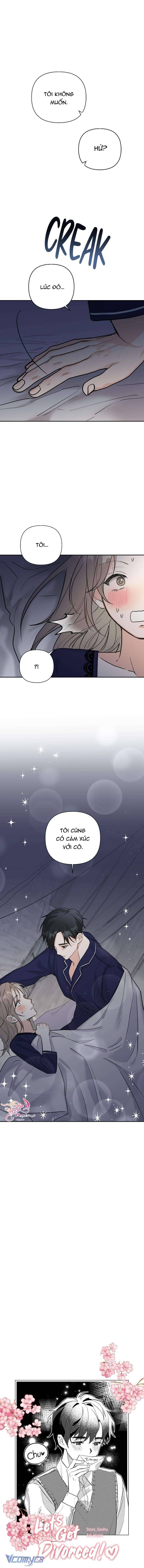 Hãy Ly Hôn Đi! Chapter 36 - Trang 3