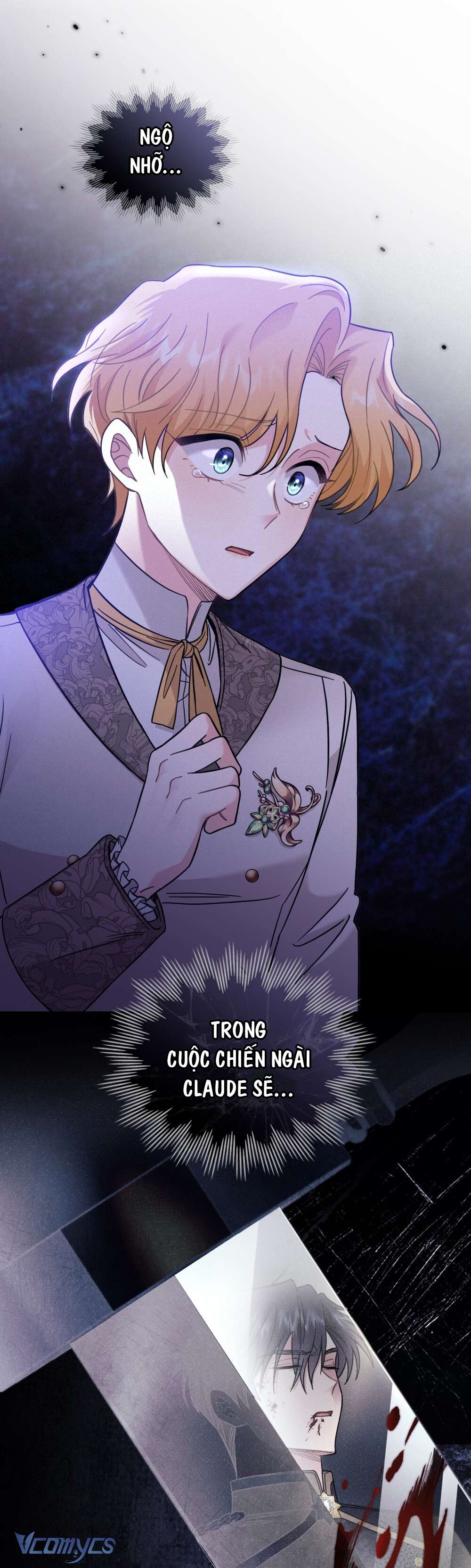 Tìm Lại Camellia Chapter 71 - Trang 4