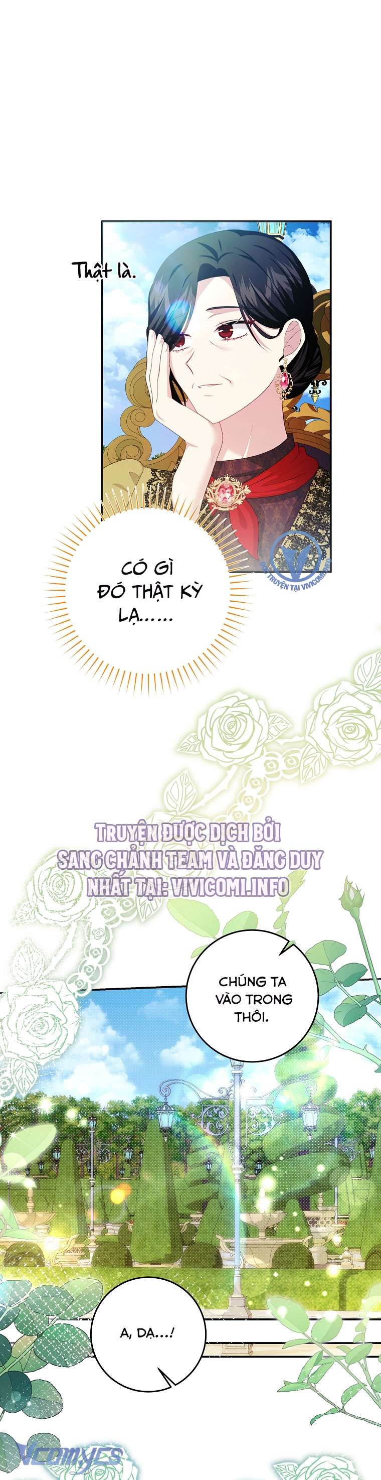 [18+] Phương Pháp Gia Hạn Hợp Đồng Hôn Nhân Chap 34 - Trang 2