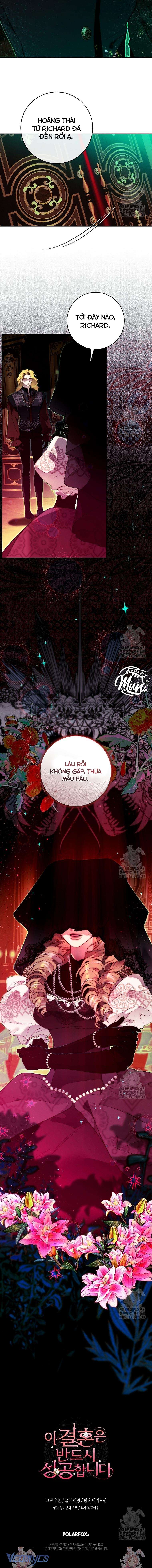 Cuộc hôn nhân này chắc chắn sẽ thành công Chap 20 - Trang 4