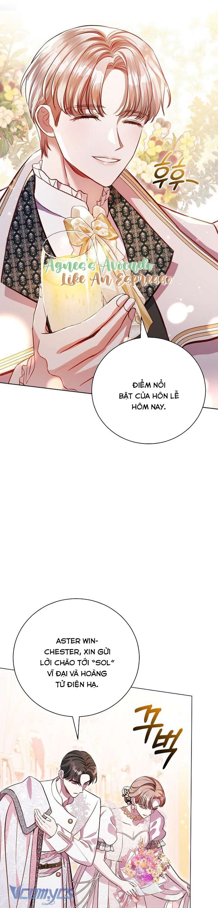 Thân Gửi Nhân Tình Của Chồng Chap 4 - Trang 3