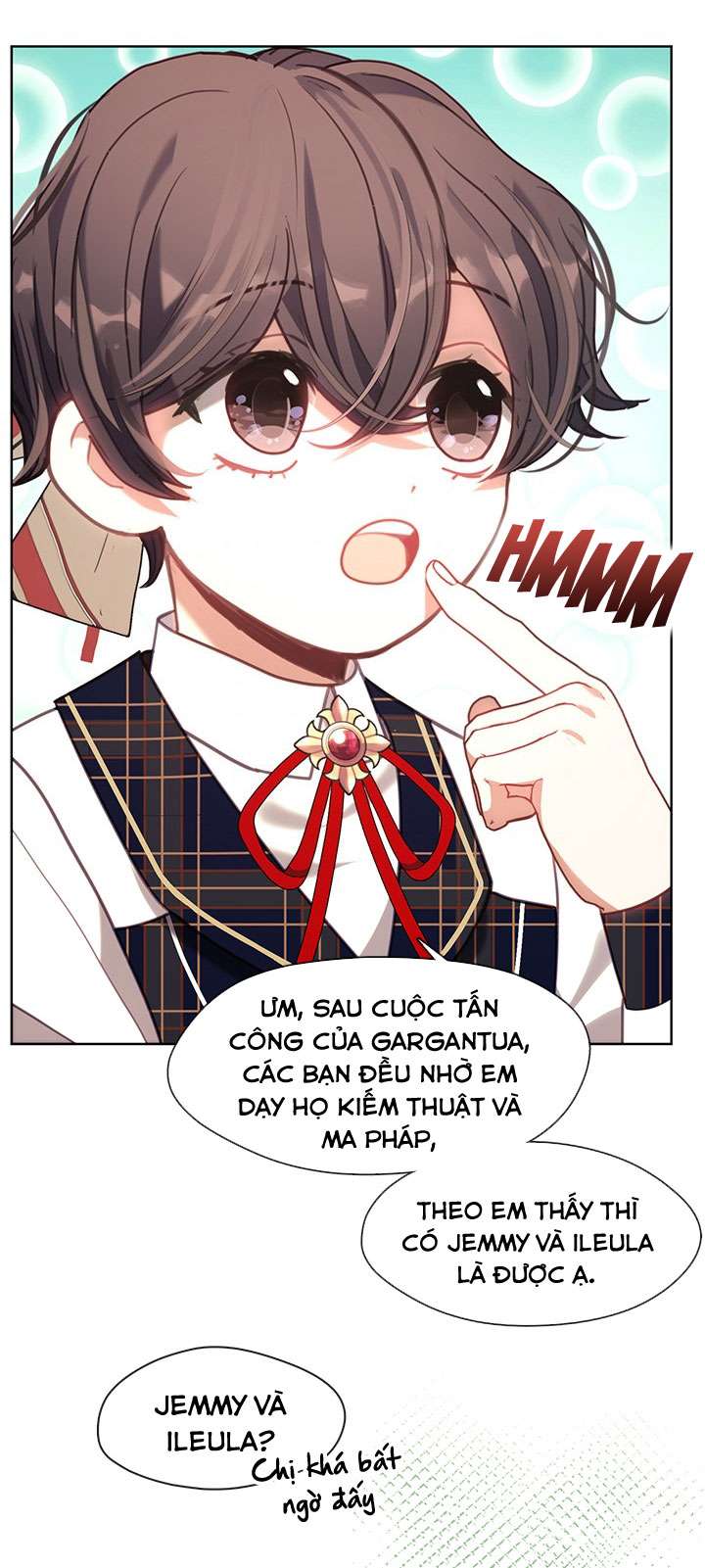 Gia Đình Bị Ám Ảnh Bởi Tôi Chapter 38 - Trang 4