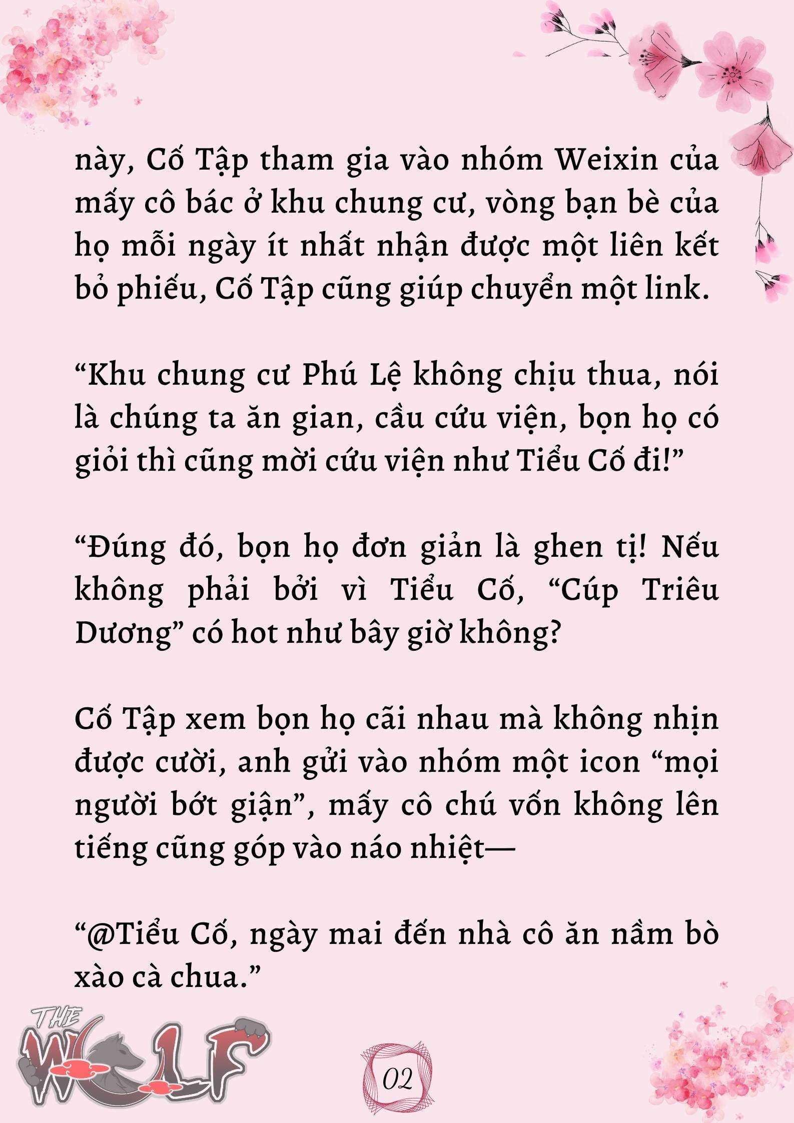 Xuyên Không Vào Nhóm Nhạc Nam 200 Người Chap 4 - Next Chap 5