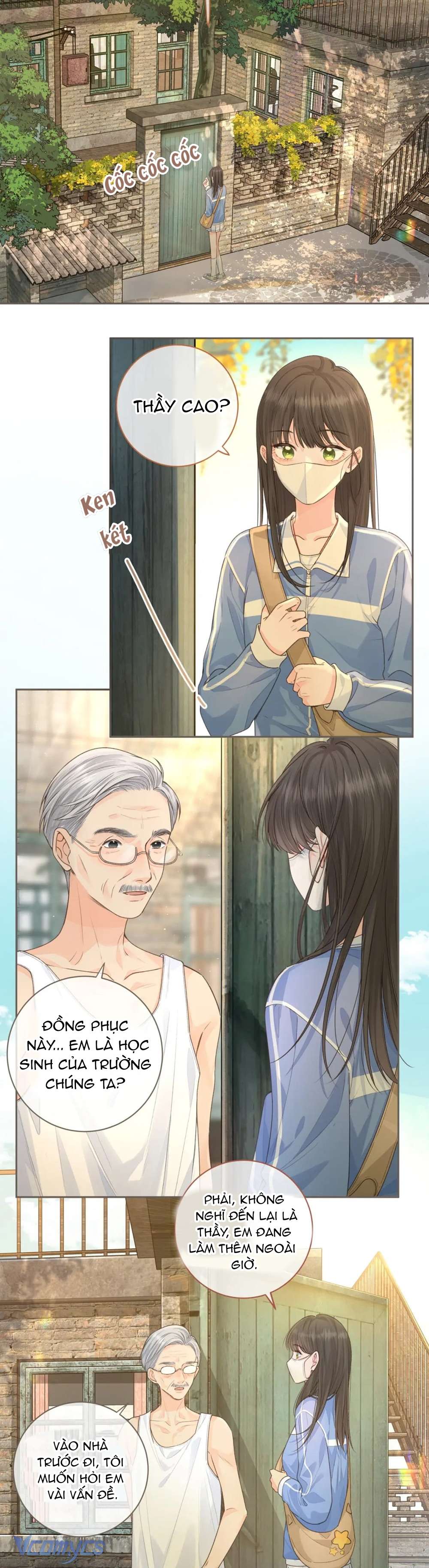 Em Chỉ Muốn Hít Vận Khí Của Anh Chapter 21 - Trang 4