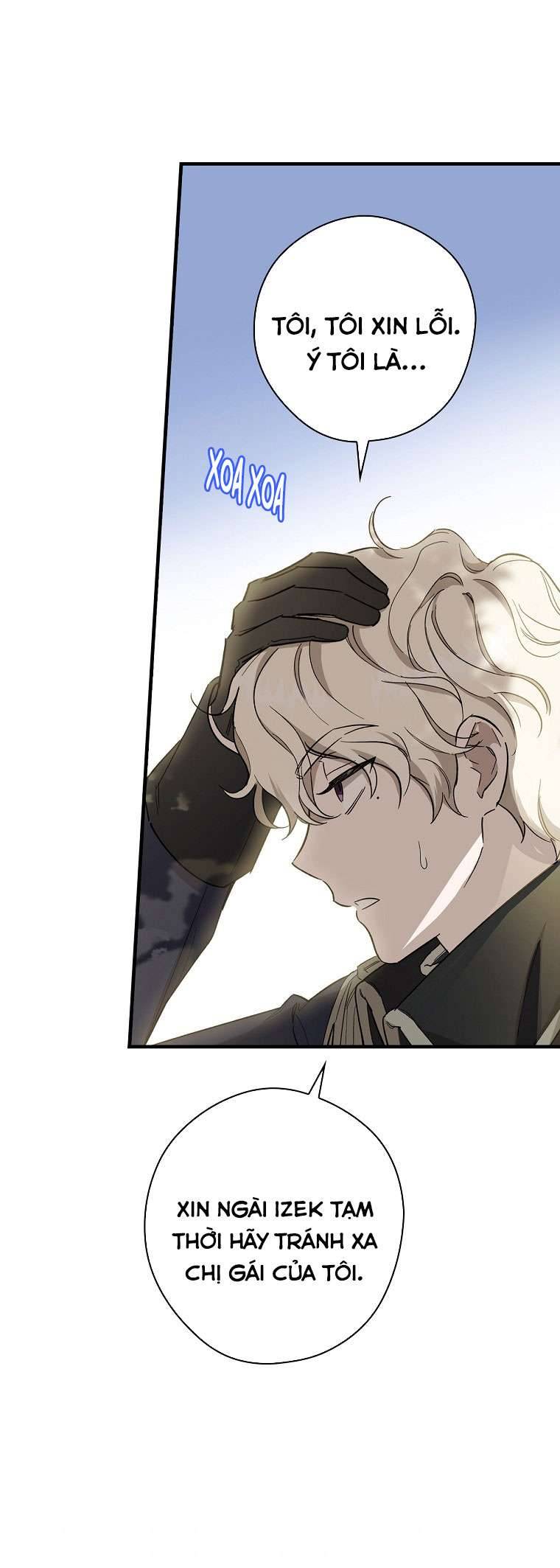 Phương Pháp Khiến Phu Quân Đứng Về Phía Tôi Chapter 4 - Trang 4