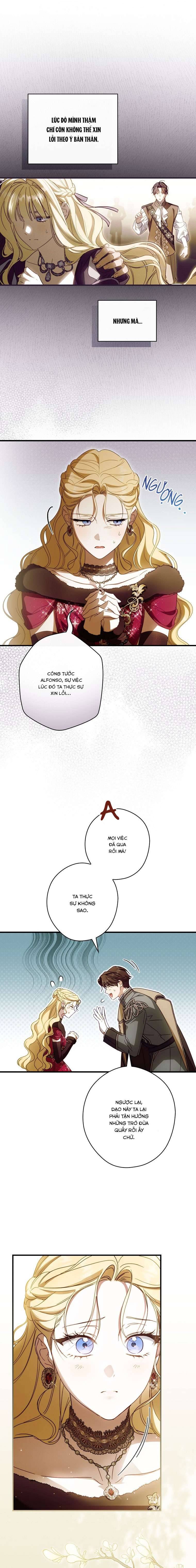 Phương Pháp Khiến Phu Quân Đứng Về Phía Tôi Chapter 80 - Next Chapter 81