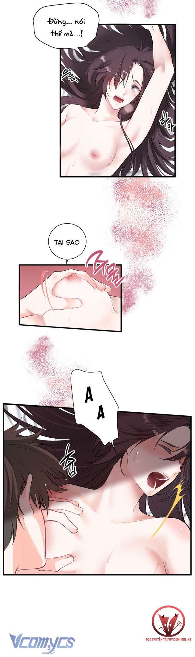 [18+] Bàn Tay Điêu Luyện Chapter 1 - Trang 3