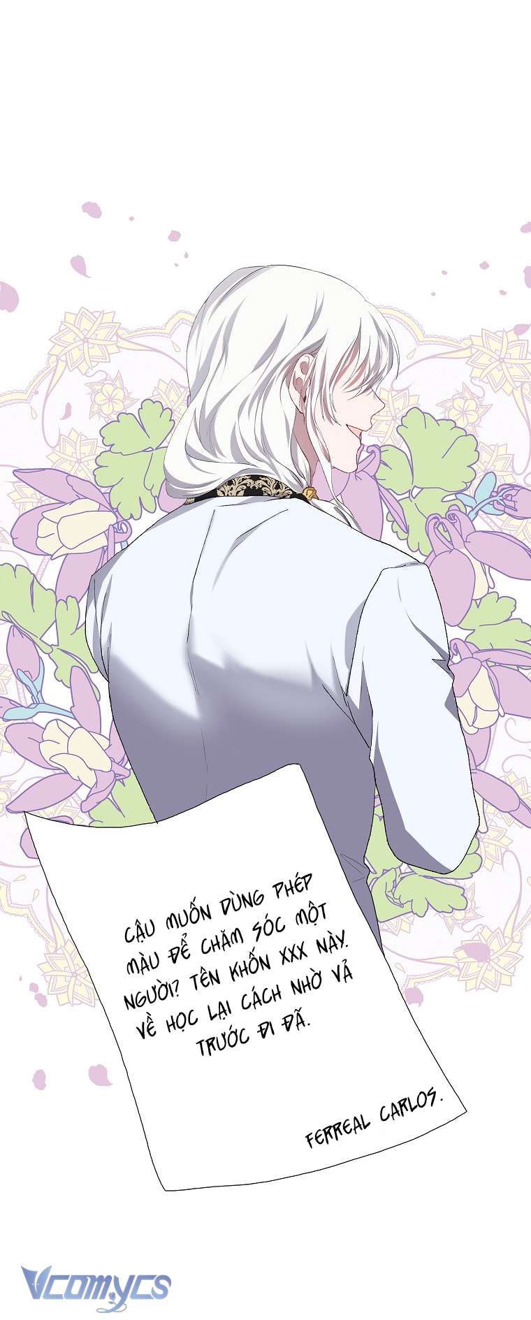 Thời Gian Của Nhân Vật Phụ Có Giới Hạn Chapter 16 - Next Chapter 17