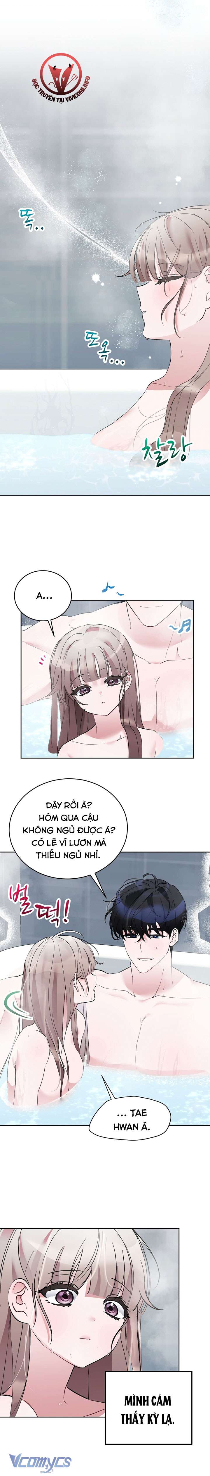 [18+] Người Bạn Dâm Đãng Chap 13 - Trang 2