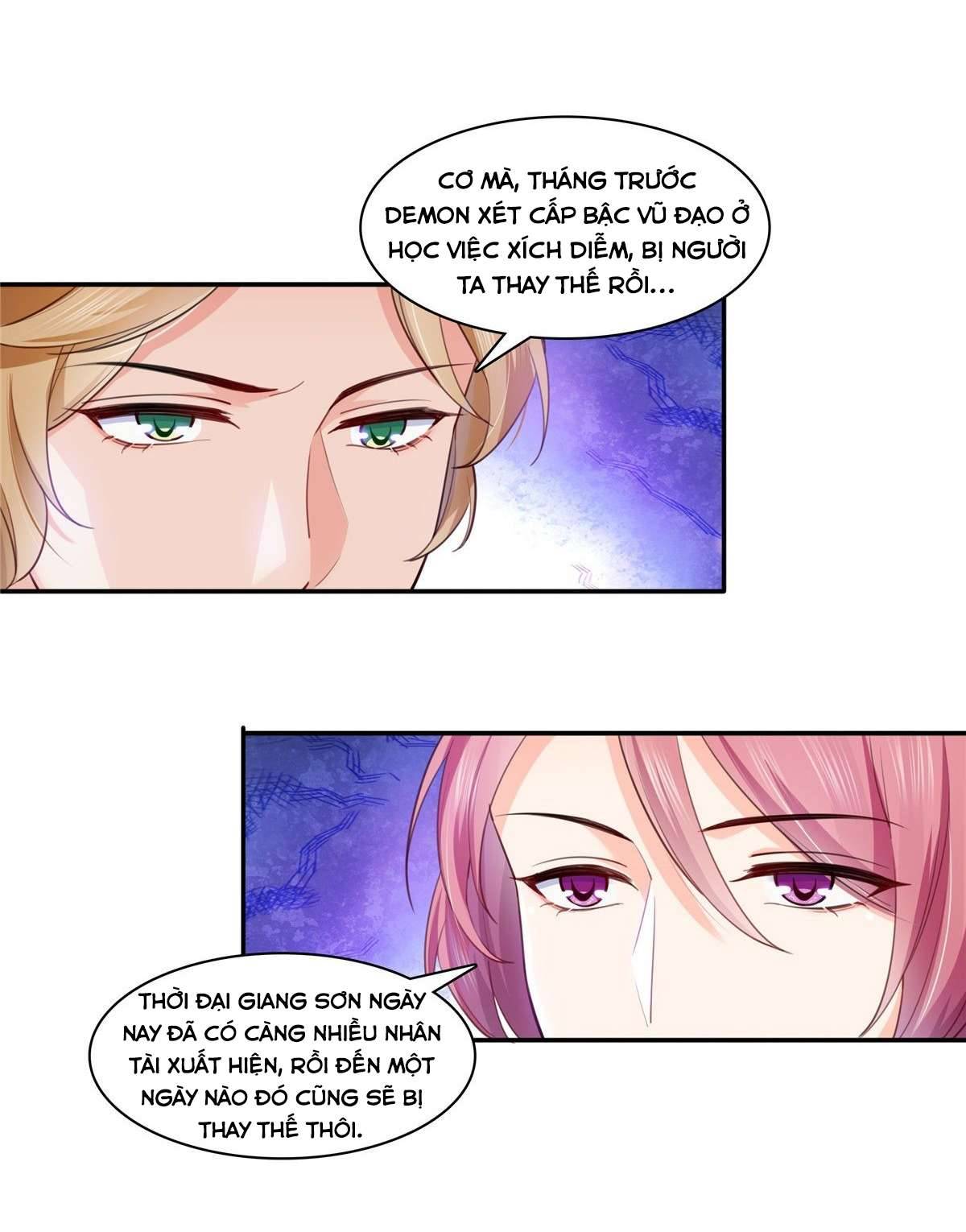 Hệt Như Hàn Quang Gặp Nắng Gắt Chap 204 - Trang 4