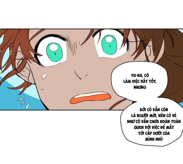 Ranh Giới Chap 52 - Trang 3