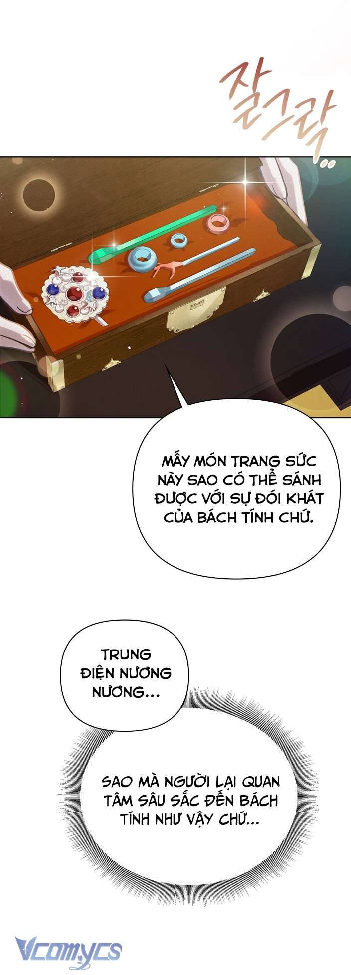 [18+] Tiết Học Bí Mật Của Trung Điện Chap 9 - Next Chap 10