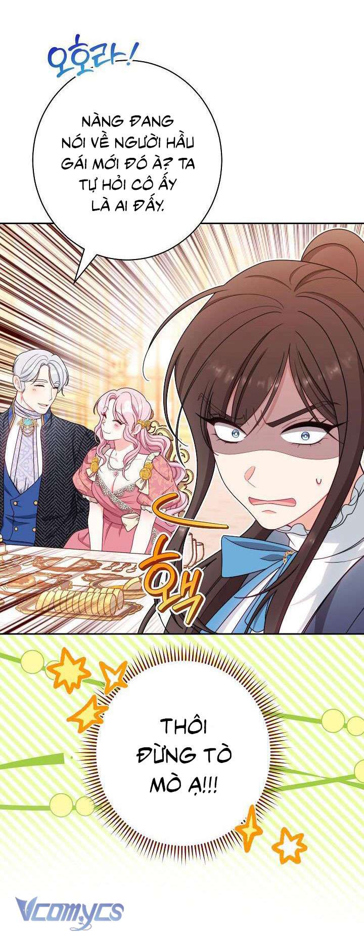 Hầu Gái Độc Quyền Của Hoàng Hậu Phản Diện Chapter 13 - Next Chapter 14