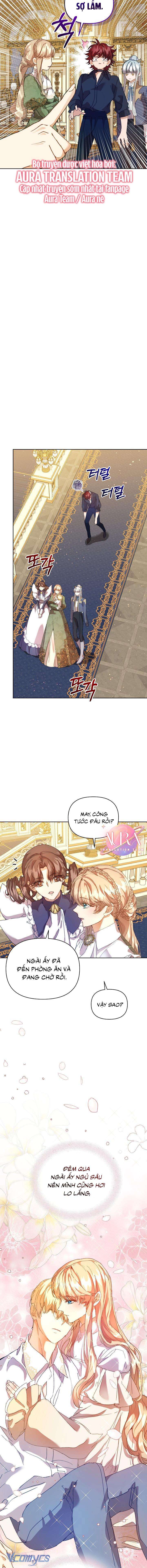 Bảo Mẫu Có Thời Hạn Của Nam Chính Hắc Ám Chap 55 - Next Chap 56