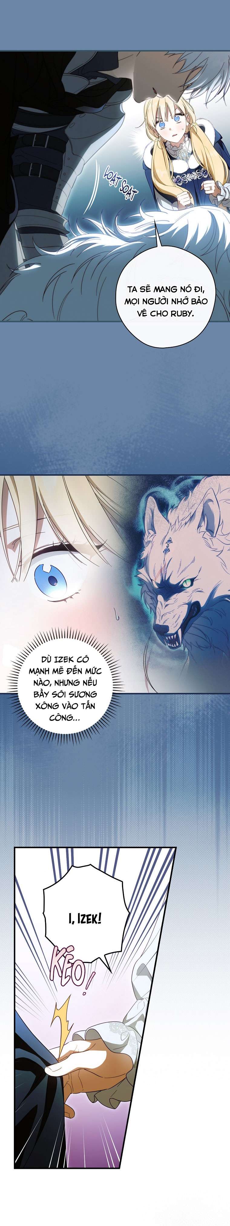 Phương Pháp Khiến Phu Quân Đứng Về Phía Tôi Chapter 65 - Trang 4