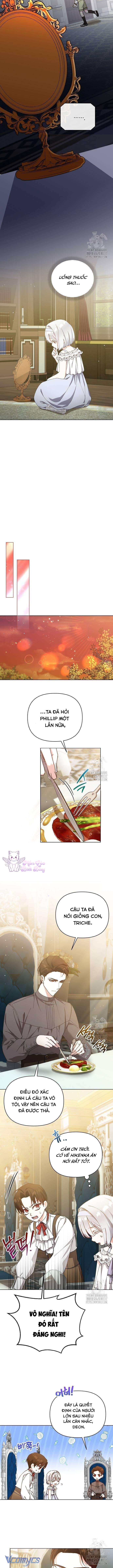 Trở Thành Con Gái Nuôi Của Gia Tộc Sát Thủ Chapter 23 - Trang 4