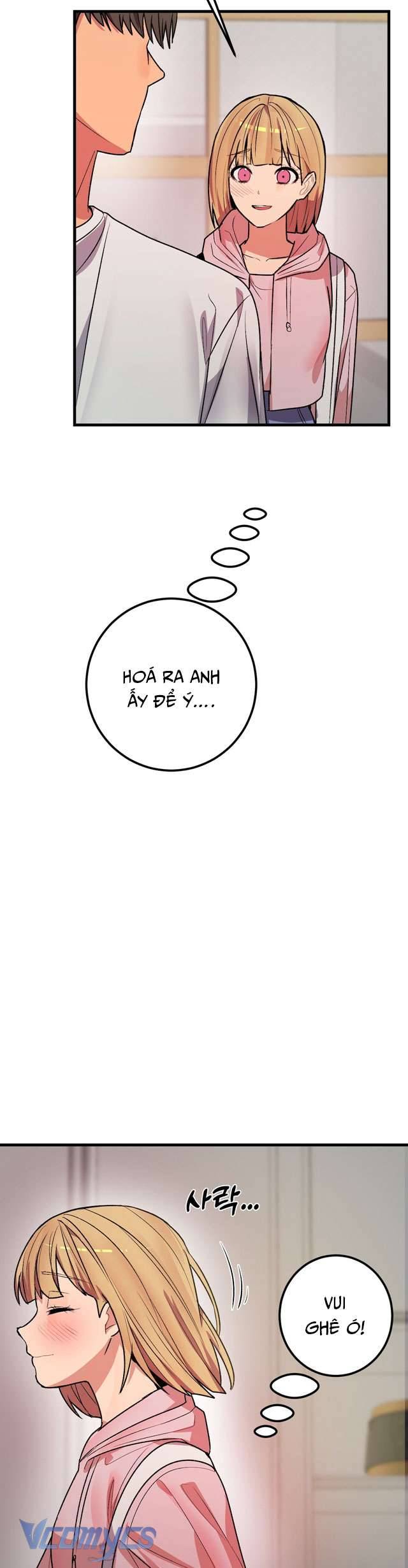 [18+] Chìa Khoá Gian Lận Trò Chơi Tình Yêu Chap 6 - Next 