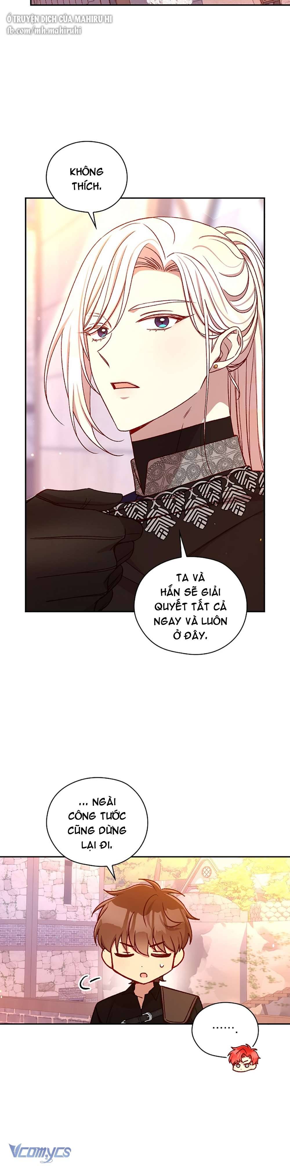 Sống Sót Dưới Thân Phận Hầu Nữ Chap 113 - Next Chap 114