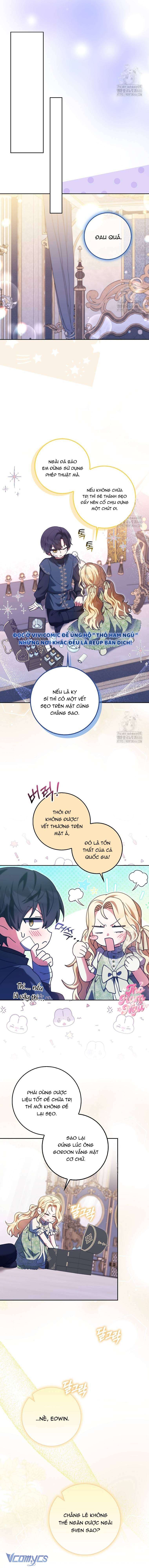 Tôi Không Thuộc Về Nơi Này Chapter 20 - Trang 4