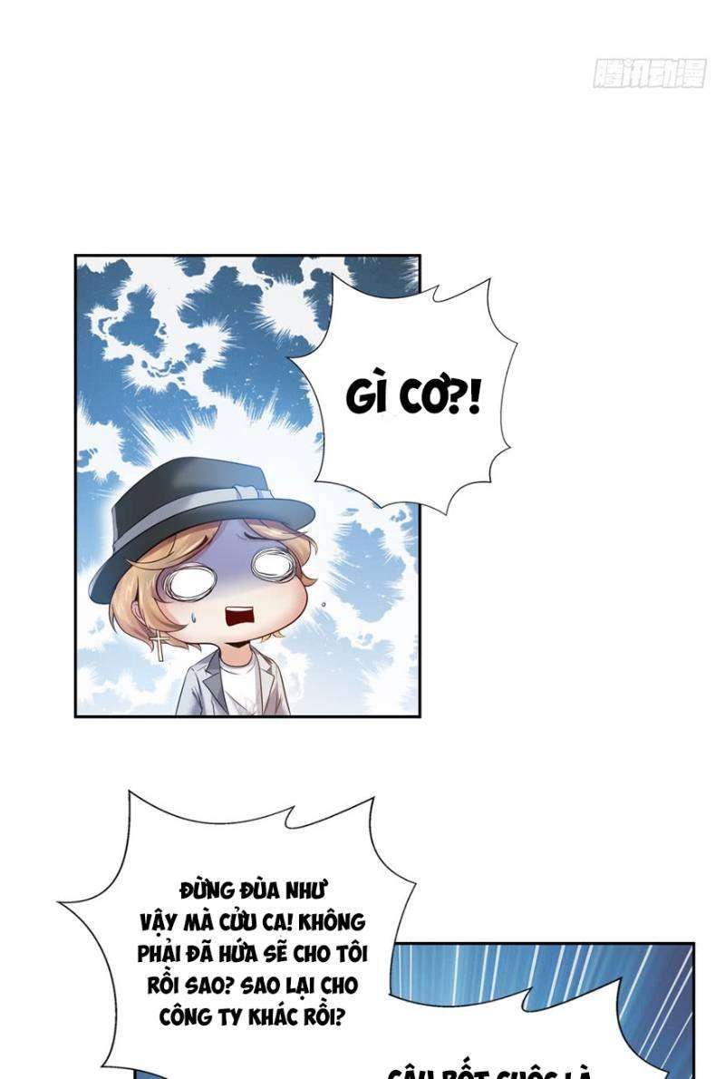 Hệt Như Hàn Quang Gặp Nắng Gắt Chap 5 - Trang 4