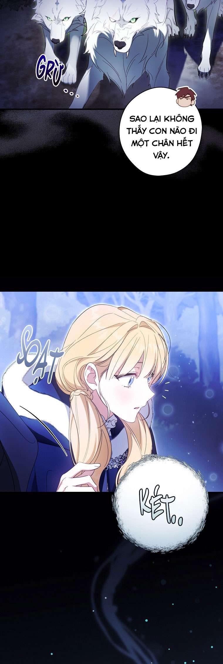 Phương Pháp Khiến Phu Quân Đứng Về Phía Tôi Chapter 63 - Trang 4