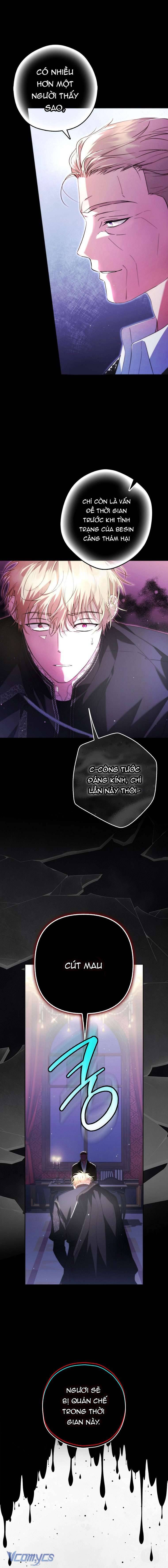 Các Nam Chính Đã Bị Nữ Phụ Cướp Mất Chap 24 - Trang 3