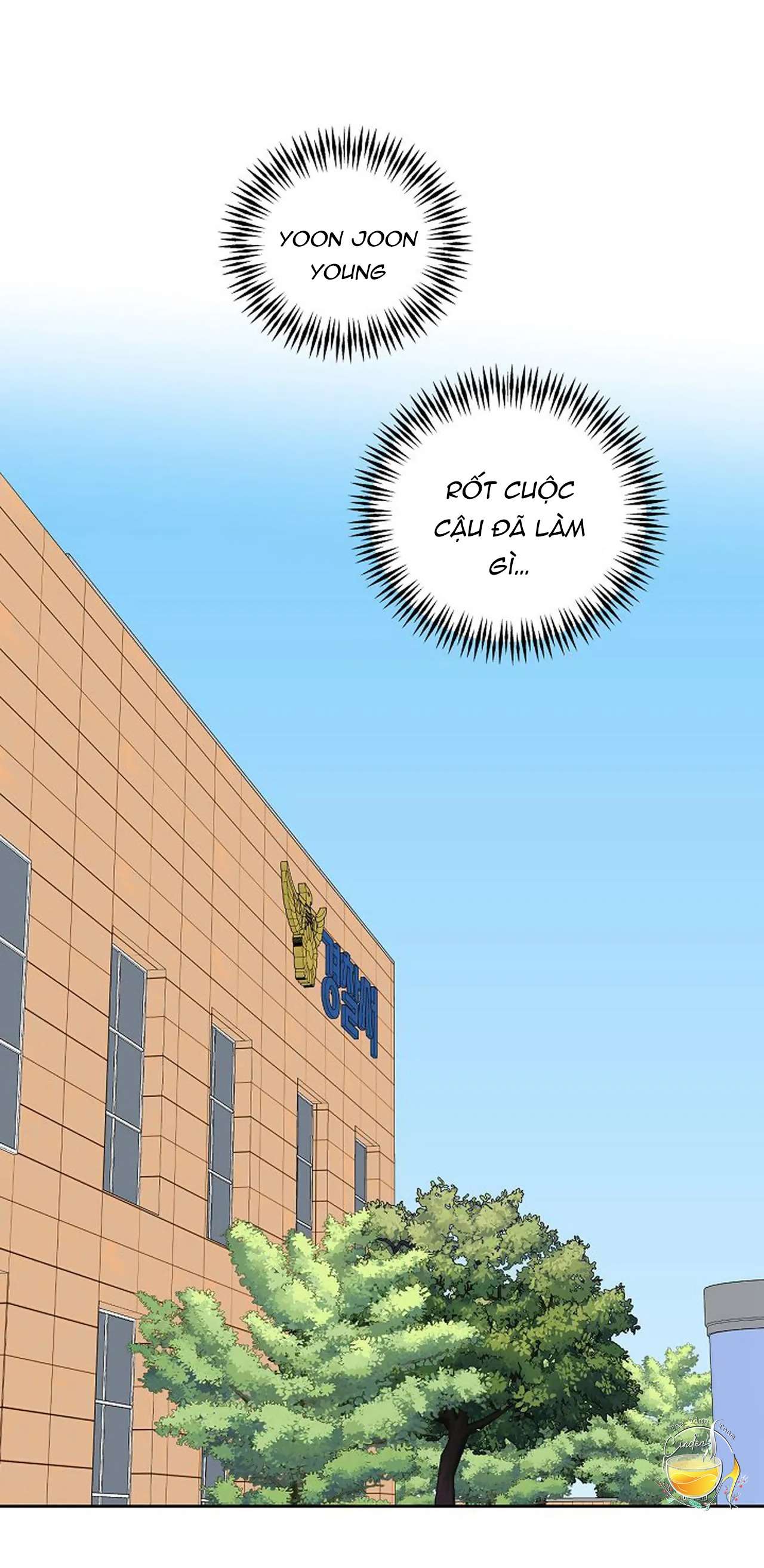 Bình Minh Chap 27 - Trang 4