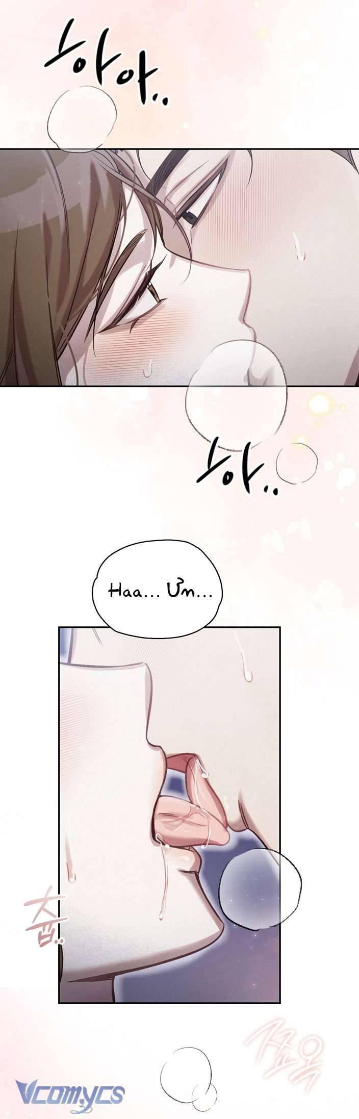 [18+] Tiết Học Bí Mật Của Trung Điện Chap 25 - Next Chap 26