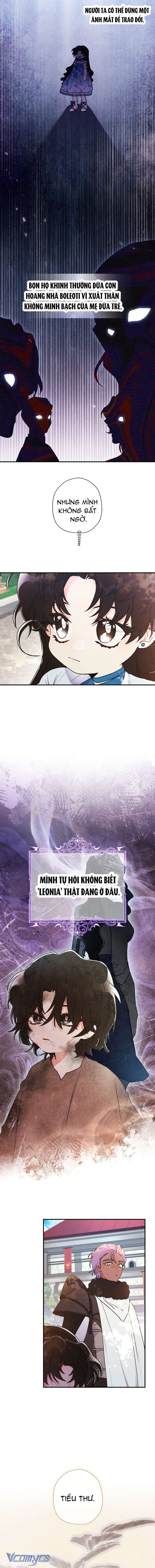 Tôi Đã Trở Thành Con Gái Nuôi Của Nam Chính Chap 77 - Next Chap 78