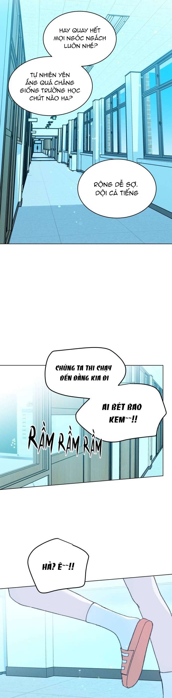 Bầu Trời Mùa Hạ Dấu Yêu Chapter 22 - Next Chapter 23