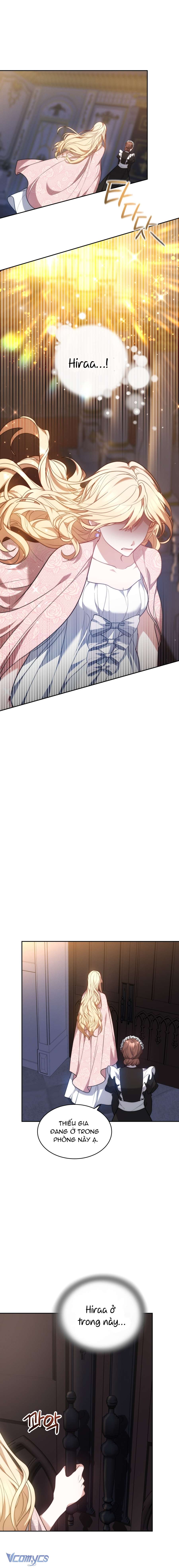 Dù Là Mẹ Kế Nhưng Tôi Thoát Khỏi Cái Chết Rất Dễ Dàng Chapter 1 - Trang 4