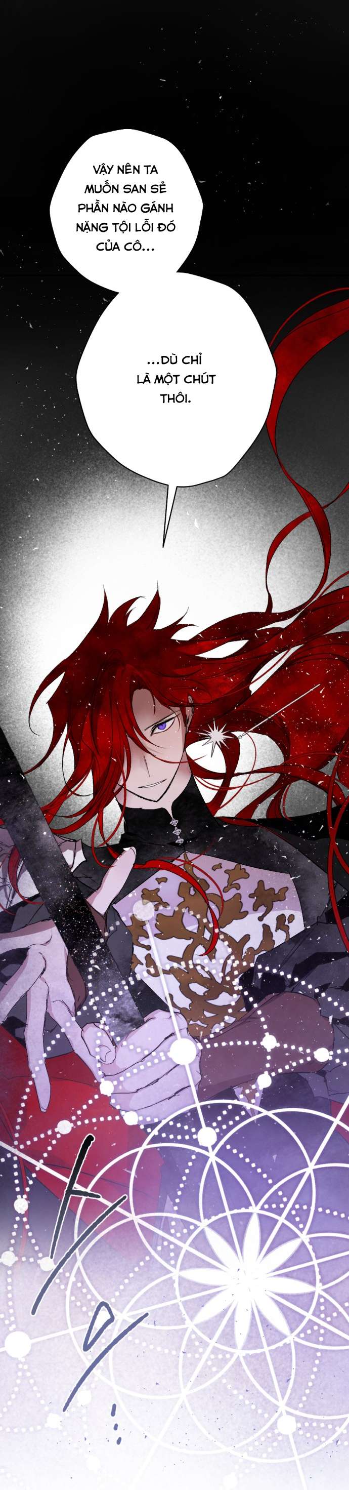 Lời Thú Nhận Của Chúa Tể Bóng Tối Chap 59 - Trang 4