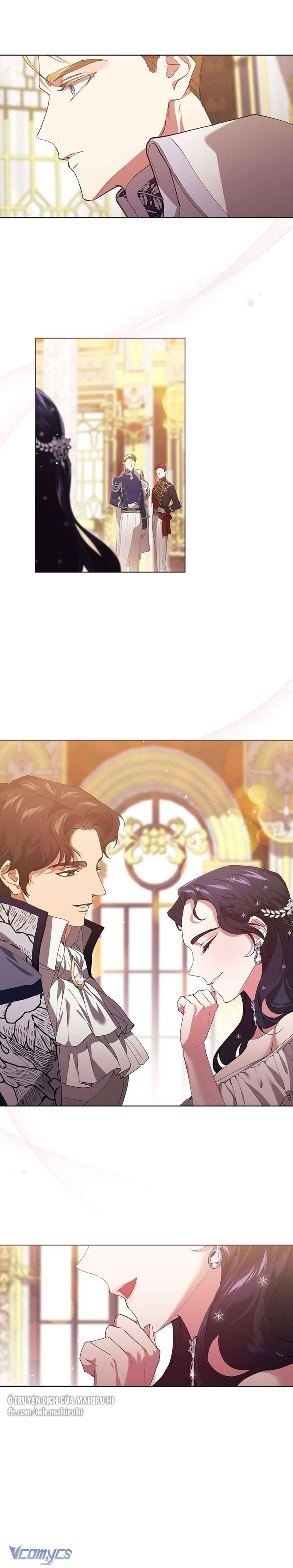 Hôn Nhân Này Rồi Sẽ Đổ Vỡ Chapter 16 - Trang 3