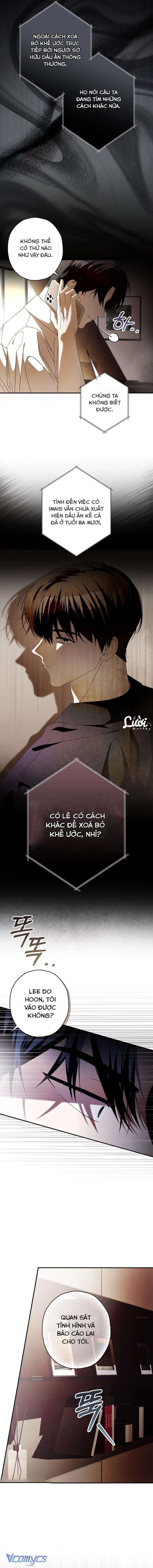 Chuỗi Thức Ăn Chap 31 - Next Chap 32