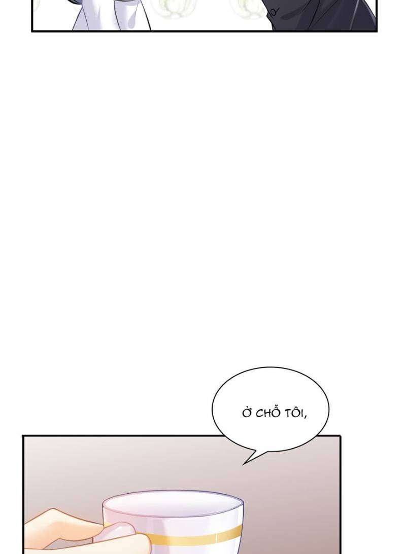 Hệt Như Hàn Quang Gặp Nắng Gắt Chap 6 - Trang 4