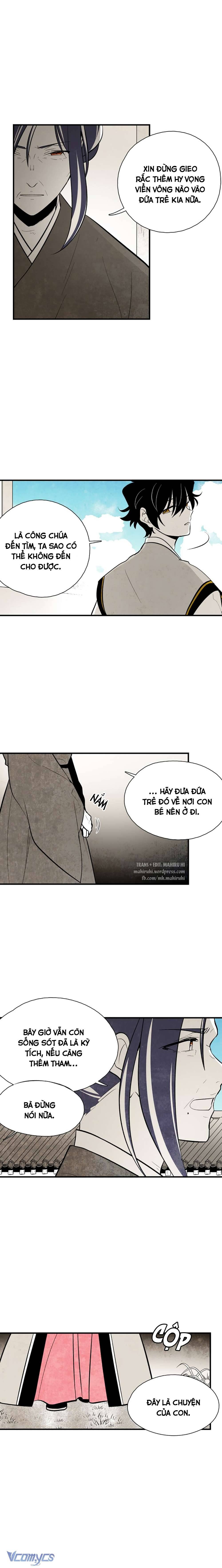 Vân Trung Hoa Chapter 60 - Trang 4