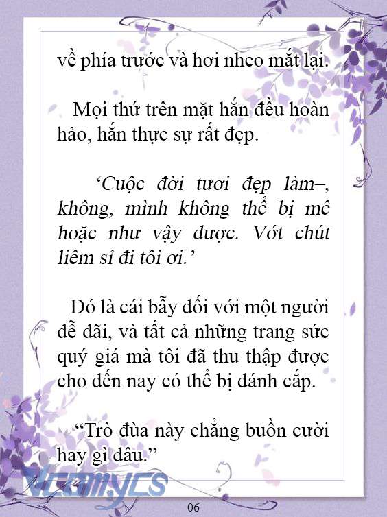[Novel] Làm Ác Nữ Bộ Không Tốt Sao? Chap 49 - Trang 2