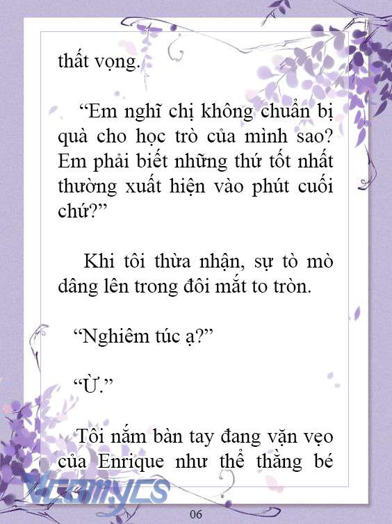 [Novel] Làm Ác Nữ Bộ Không Tốt Sao? Chap 80 - Trang 2