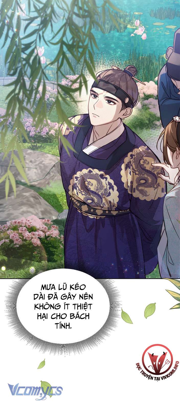 [18+] Tiết Học Bí Mật Của Trung Điện Chap 9 - Next Chap 10