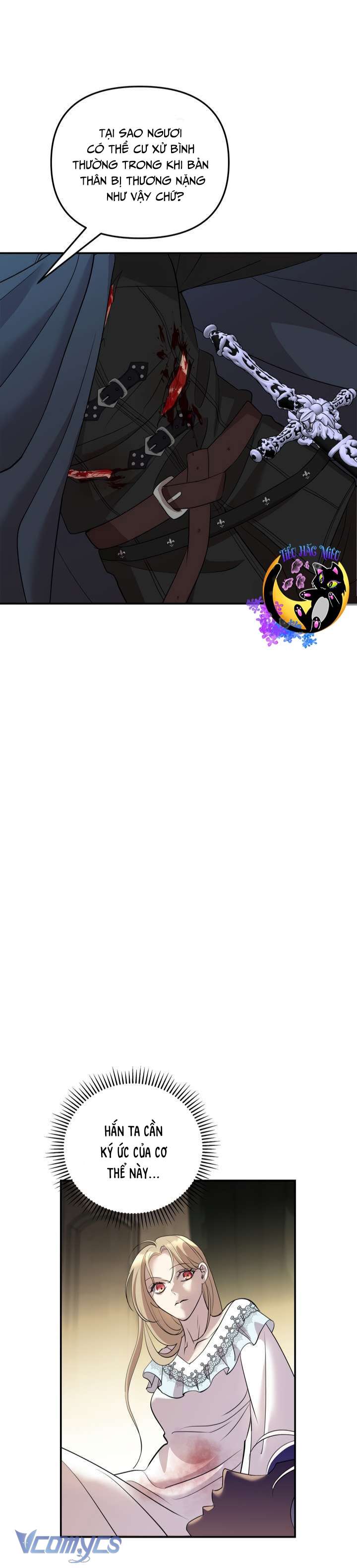 Ta đã chết như thế nào Chap 12 - Next Chap 13