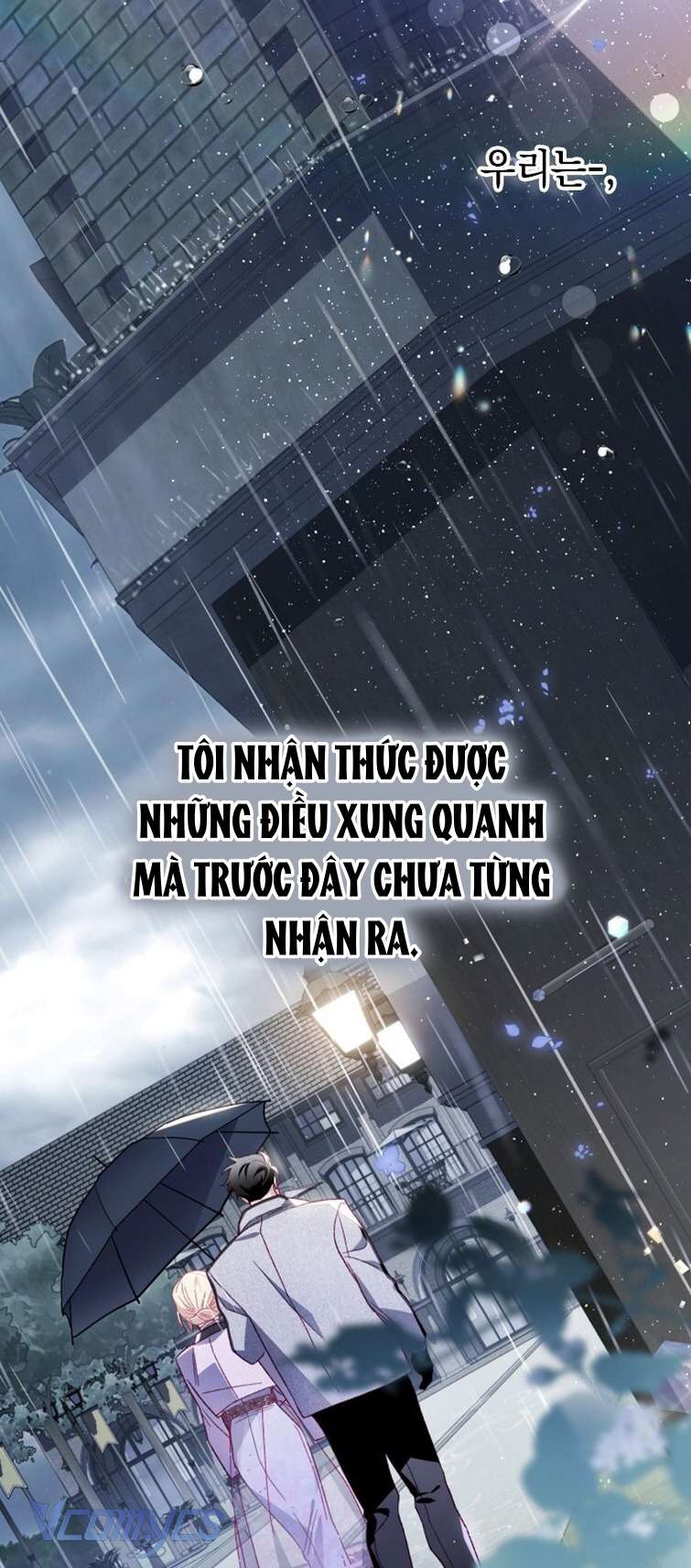 Nuôi vị hôn phu bằng tiền bạc. Chap 21 - Trang 2