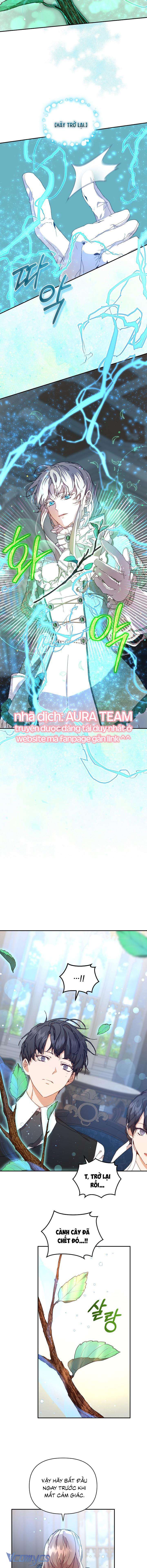 Bảo Mẫu Có Thời Hạn Của Nam Chính Hắc Ám Chap 7 - Next Chap 8