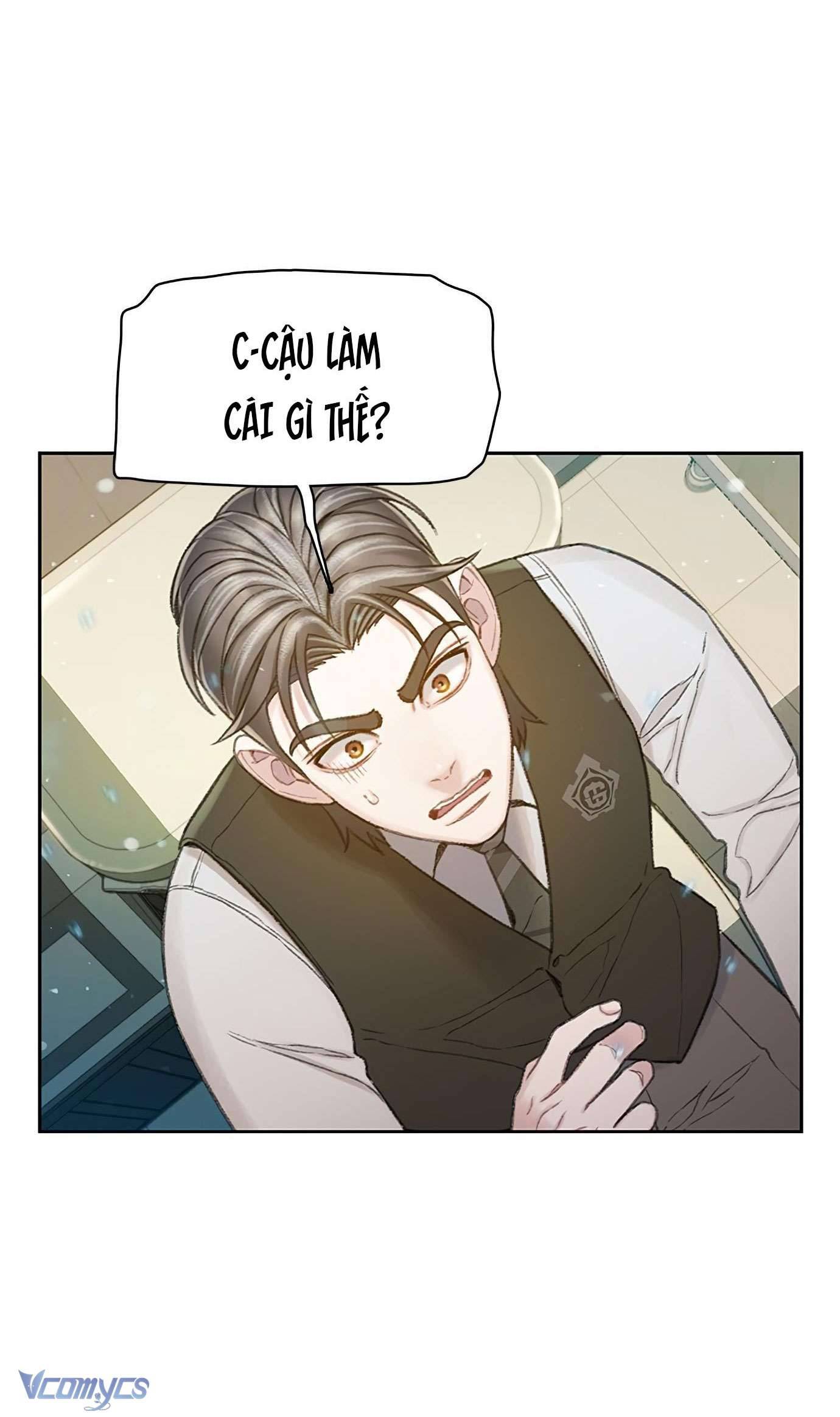 Trăng Tối: Thành Phố Xám (HYBE) Chap 5 - Trang 2