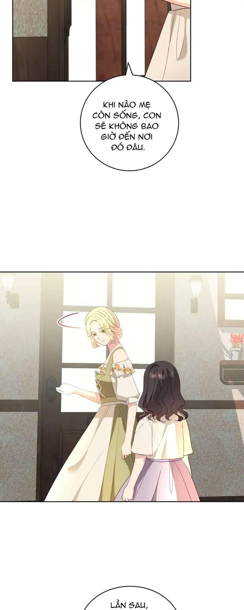 Một Ngày Nọ Bỗng Dưng Cha Xuất Hiện Chapter 24 - Trang 4