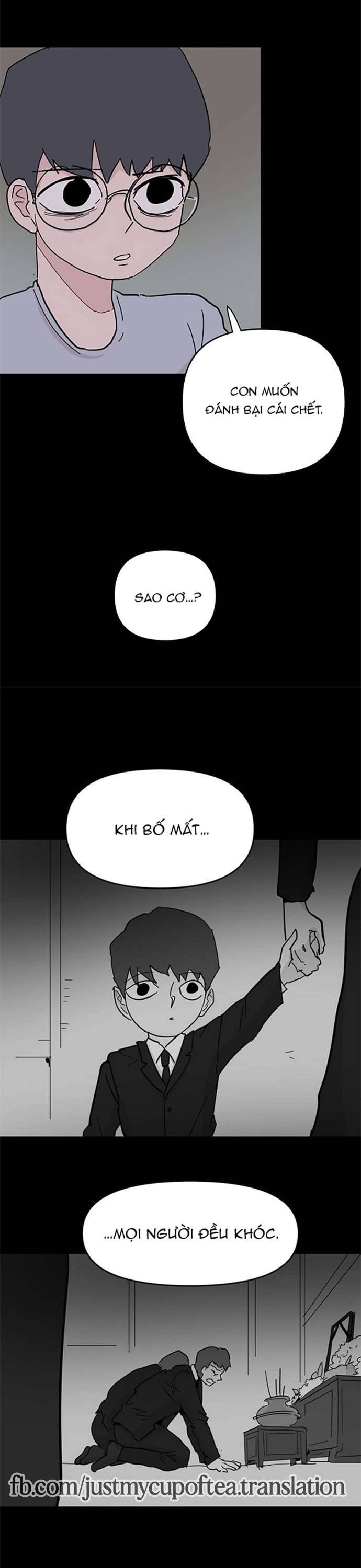 Yêu Không Hồi Kết Chap 47 - Next Chap 48