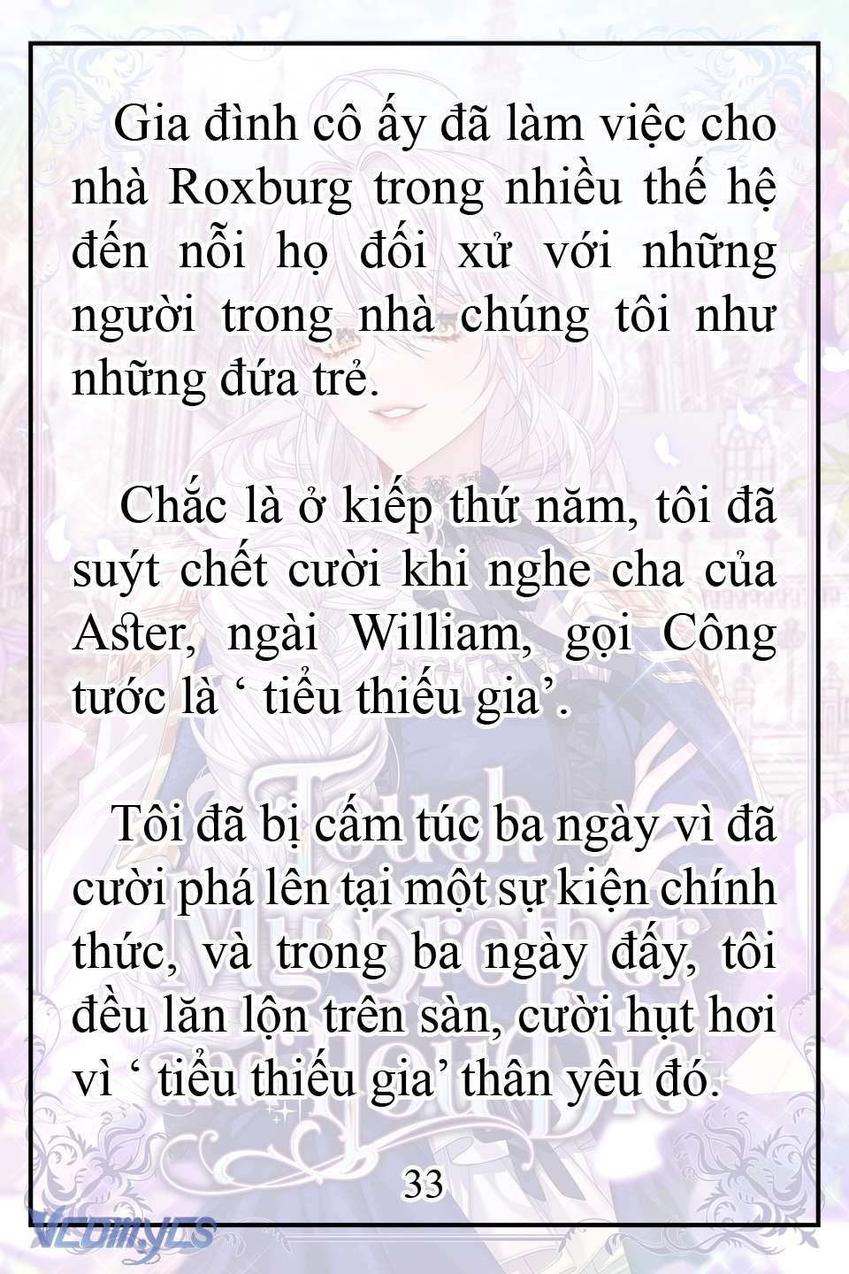 [Novel] Động Vào Em Trai Tôi Xem, Các Người Chết Chắc Chap 3 - Trang 2