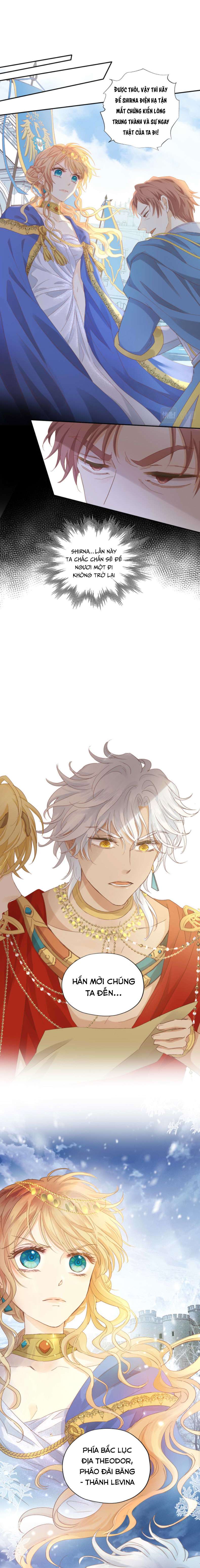 Địch Úc Đa Chi Ca Chapter 157 - Trang 4